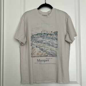 Oversized Graphic Tee